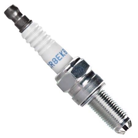 NGK Nickel Multi-Ground Spark Plug 4374