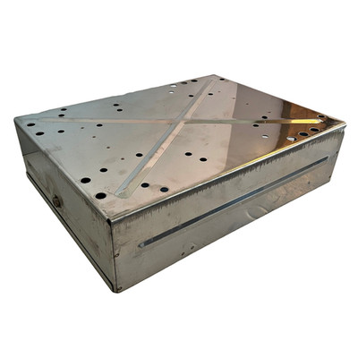 GMG Daniel Boone Prime/Prime Plus and Ledge Prime Fire Baffle Heat Shield P-1229
