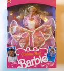 1990 Costume Ball Barbie Doll with 3 Costume Looks  -  MIB NRFB  !!