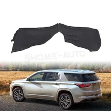 Front Driver Side Fender Liner For Chevrolet Traverse 2022-2024