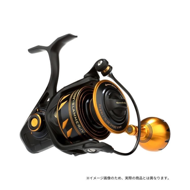 PENN International Penn Slammer IV Saltwater Spinning Reel 10500
