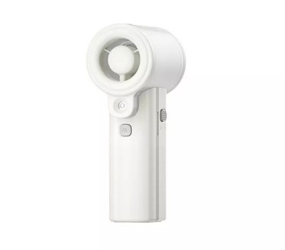 Nitecore izzCool 40 weiß USB-C Lade tragbarer Handventilator