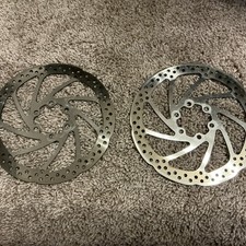 Bike Shimano  Disc Brake Rotors 6 Bolt 140/16...