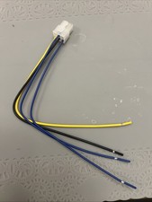 Alpine 6-Pin Wire Harness plug PCA-H600 PXA-H...