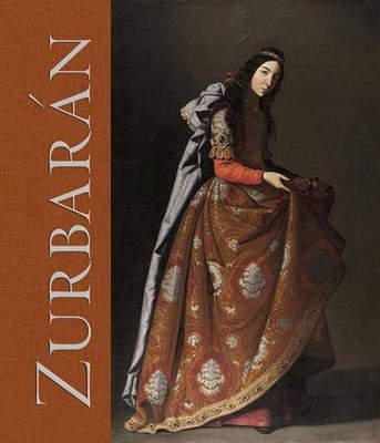 Zurbaran by Daniel Sobrino Ralston Hardcover Book