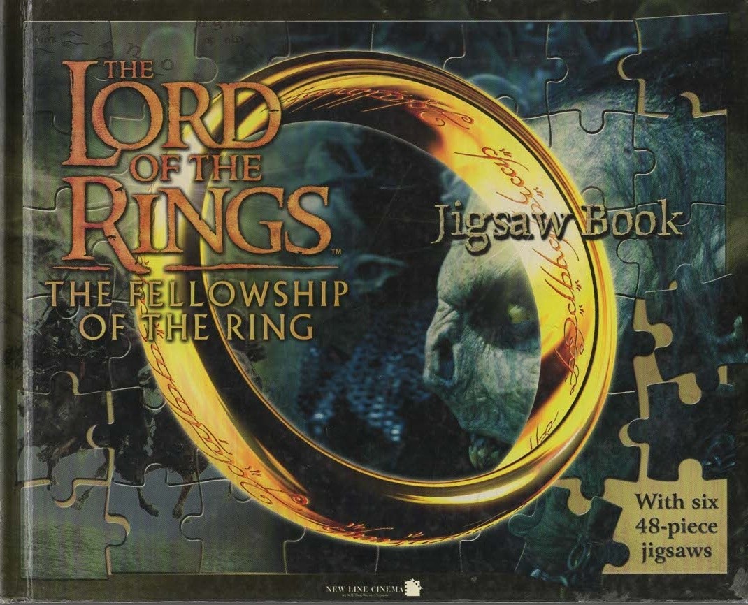 Lord of the Rings: The Fellowship of The Ring J... - Five Mile Press - Good -...