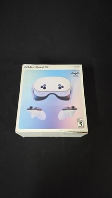 META QUEST 3S IN BOX NO CHARGER TESTED (C57006326)