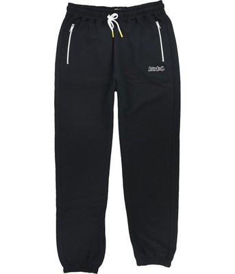 AGtawh Mens Zipper Pocket Straight Leg Jogger Casual Pants