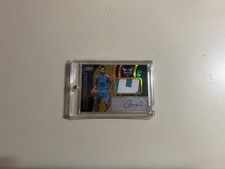 2019-20 Panini Certified - Freshman Fabric Signatures Cody Martin #FF-CM RC 3/10