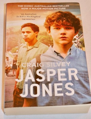 Jasper Jones Craig Silvey in englischer Sprache/englisch TB original