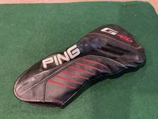 Ping G410 Driver Headcover VGC     