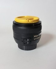 Nikon NIKKOR AF-S 50mm Focal Camera Lenses for sale | eBay