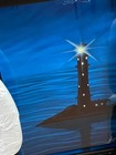 Nicholas Yust – Lighthouse Composition X   Dye sublimation on Aluminum. — photo 1