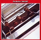 The Beatles Compilation 1962-1966 3 x 12" RED VINYL LPs 2023 + Insert NEW SEALED