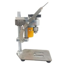 Ddesktop Tischbohrmaschine Tisch DC Elektrobohrmaschine Haushaltsbohrmaschine