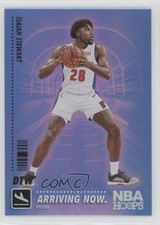 2020-21 Panini NBA Hoops Arriving Now Holo Isaiah Stewart #SS-16 7iu