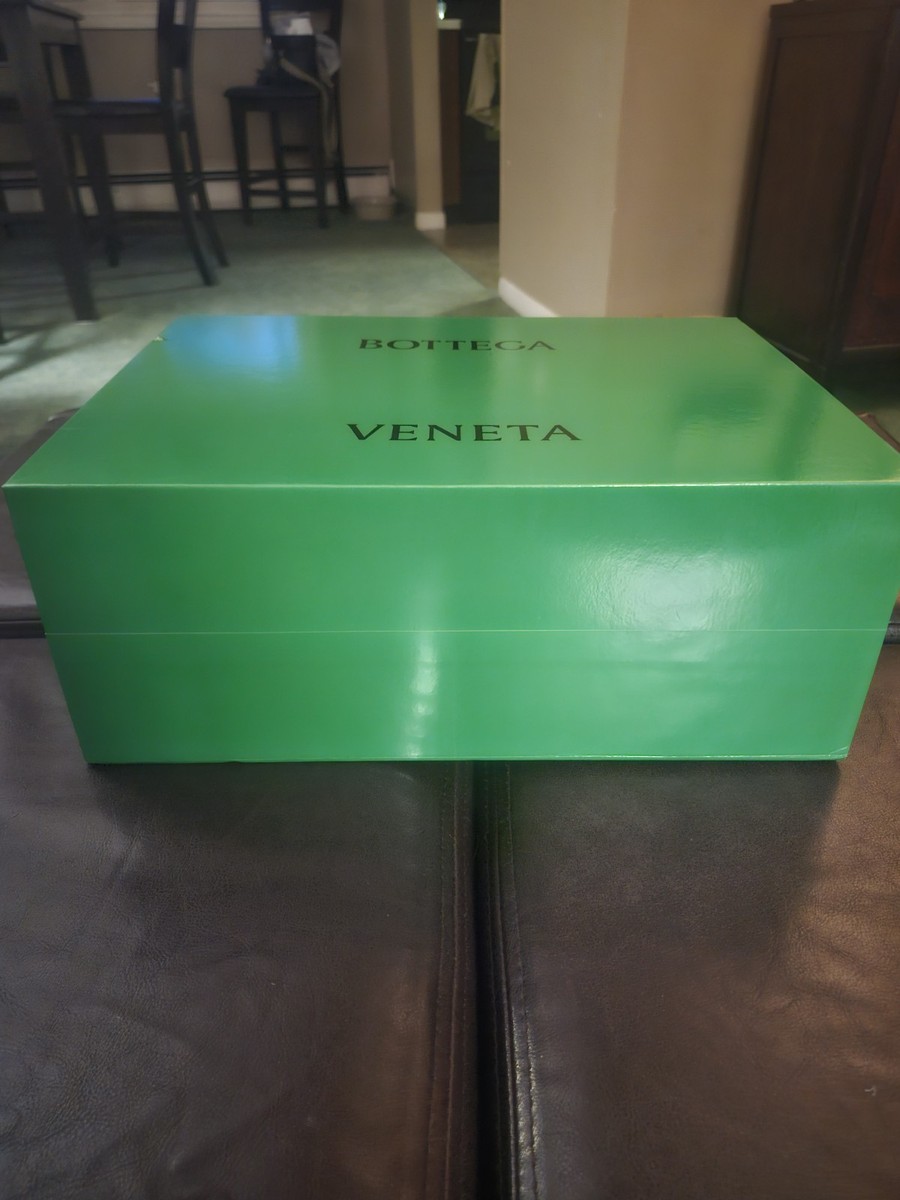 Bottega Veneta Large Magnetic Box - Storage Grade - AS IS [15x11x6