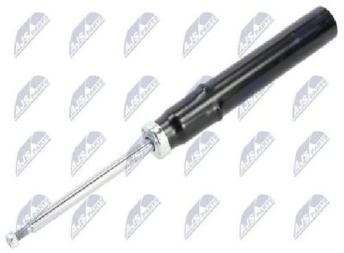 Ammortizzatore Assale anteriore Spina superiore A-AU-025 NTY - Immagine 2
