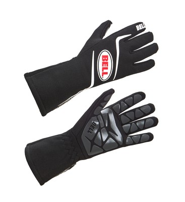 BELL HELMETS Glove SPORT-YTX Black Large SFI 3.3/5- BR20083