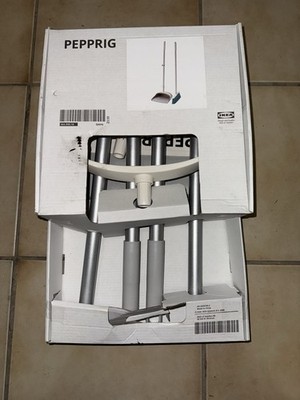 Feger Kehricht Besen Kehrschaufel Set IKEA Modell PEPPRIG