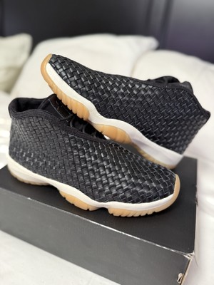 Nike Air Jordan Future Premium Leather XI 11 Black White Sail Gum Concord Gamma