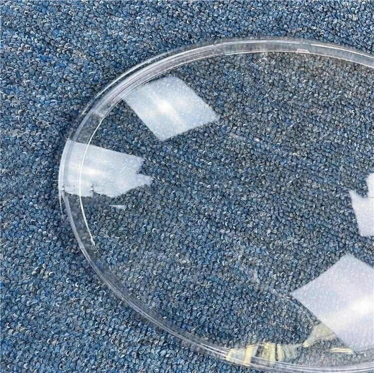 1 Pair Headlight Clear Lens Cover + Glue For Volkswagen VW Beetle 2004-2010 — 第 4/4 张图片