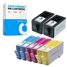 8-Pack Compatible OSI 920XL Cartridges for HP OfficeJet 6000 6500 7000 7500A