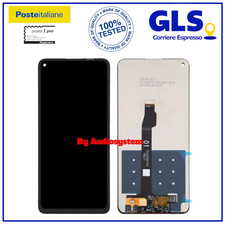 DISPLAY LCD+ TOUCH SCREEN per HONOR 30s CDY-AN90 CDY-AN95 VETRO SCHERMO RICAMBIO