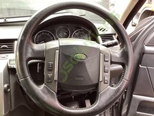 LAND ROVER RANGE ROVER SPORT TDV6 HSE MK1 2005-2006 STEERING WHEEL