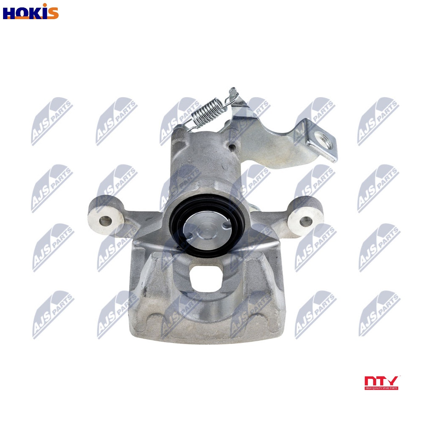 Original NTY Brake Caliper HZT-HY-532 For Hyundai - Image 9