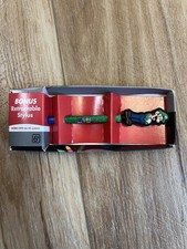 Luigi Super Mario Retractable Stylus for Nintendo DS DS Lite DSi Bonus Green