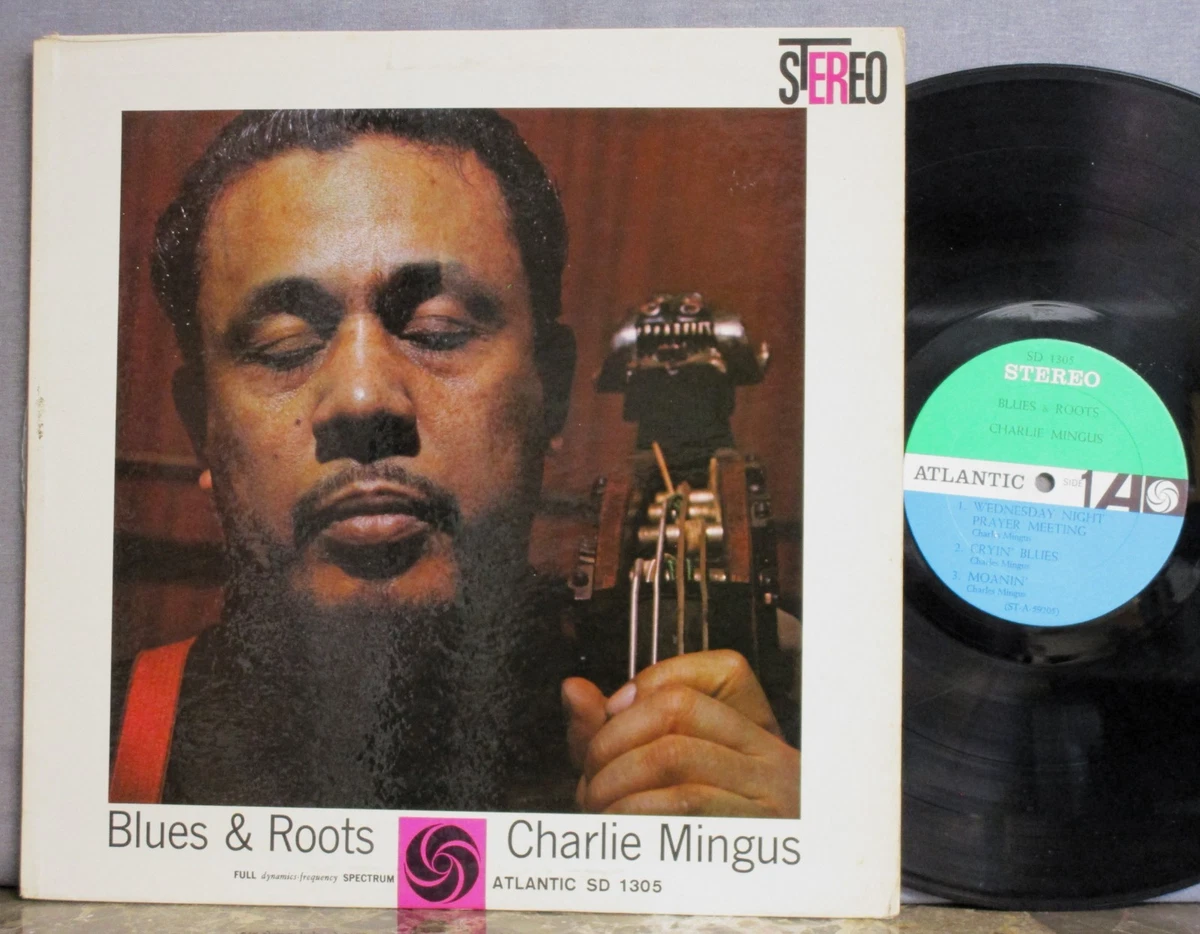 Charles Mingus Vinyl Records for sale | eBay