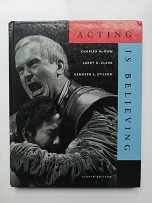 Acting is Believing (Wadsworth - VERY GOOD