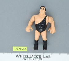 Andre The Giant 100% Complete WWF WWE Wrestling Hasbro 1990 Vintage Action