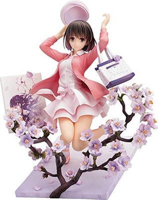 How to raise her dull Fine Megumi Kato Encounter clothes Ver. 1 / 7scale ABS & P