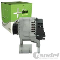 PSH +Line Generator Lichtmaschine 70A Passend FüR Ford Courier Escort Fiesta |