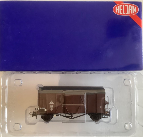 Heljan 4241 HD 38257 vagón de mercancías HO para DC embalaje original como nuevo | Condition: Neu