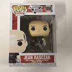 Funko Pop! Movies Starship Troopers Jean Rasczak #1050 Vinyl Figure In Box