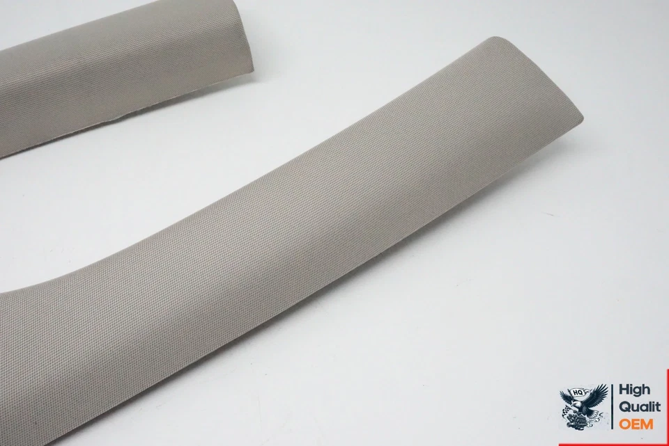 2017-2022 BUICK ENCORE FRONT LEFT & RIGHT WINDSHIELD PILLAR TRIM COVER SET OEM - Image 3 of 4