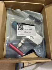 Fitok Two-Valve Manifold 2RSS-NS8-FNSS-H Stainless Steel