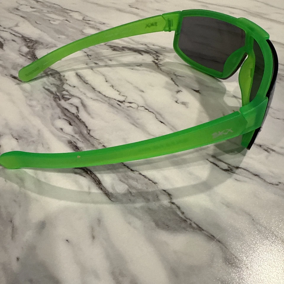 Skechers SKX Green SE9070 93X Unisex Sunglasses 70mm 128-0-125 - Image 3 of 4