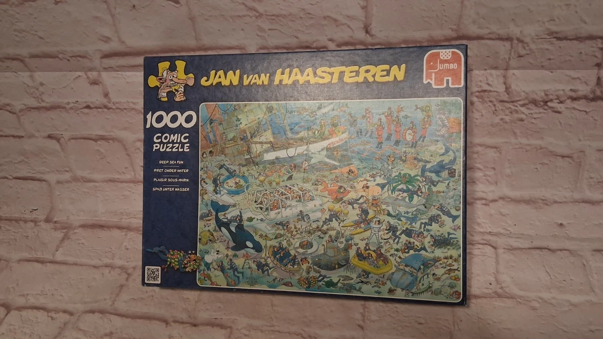 Jan Van Haasteren Animals Puzzles for sale | eBay