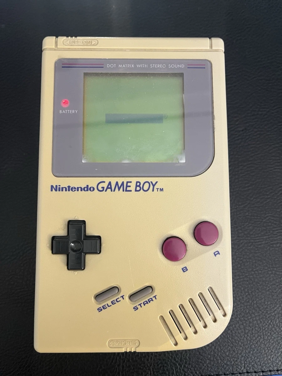 Gameboy Dmg 01 for sale | eBay