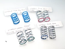 SPT-0114 Serpent Viper 977 WC lower new shock springs