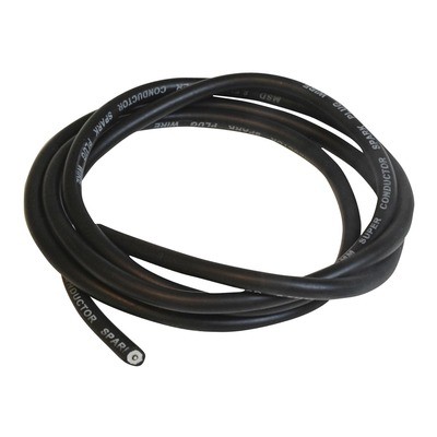 MSD Ignition 34043, One Spark Plug Wire Super Conductor 8.5 mm 100 ft Silicone