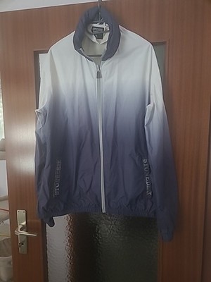 Reitjacke Windjacke Gr XL stonedeek Farbverlauf