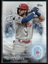 2020 Topps #T2030-14 Bryce Harper Topps 2030