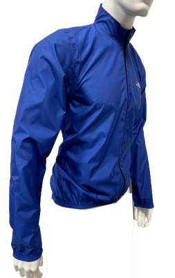 packable wind jacket cycling