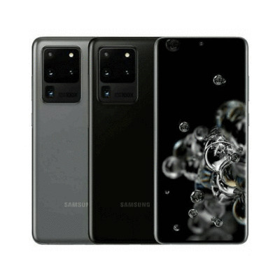 Samsung Galaxy S20 Ultra 5G G988U 128GB /512GB Unlocked Smartphone