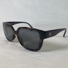 Tory Burch TY 9023 1232/8H Square Havana Plum Sunglasses Frames 57 16 140